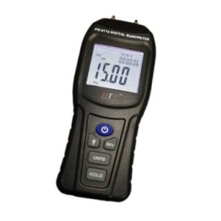 HTC Manometer 15 PSI PM-6115 image-1