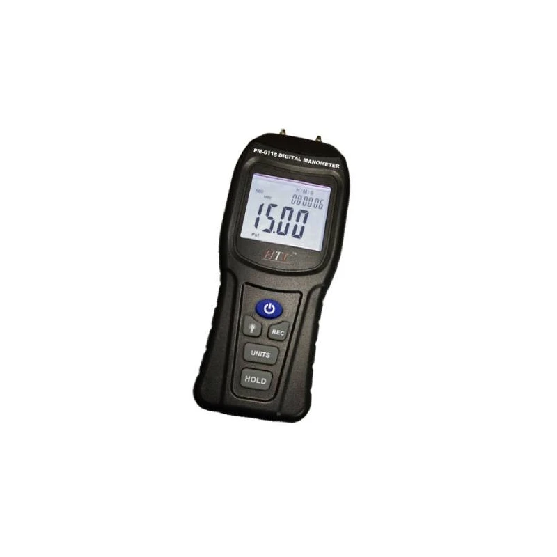 HTC Manometer 15 PSI PM-6115 image-1