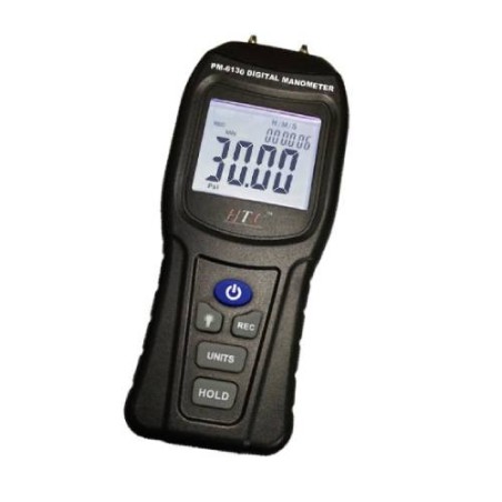 HTC Manometer 30 PSI PM-6130 image-1