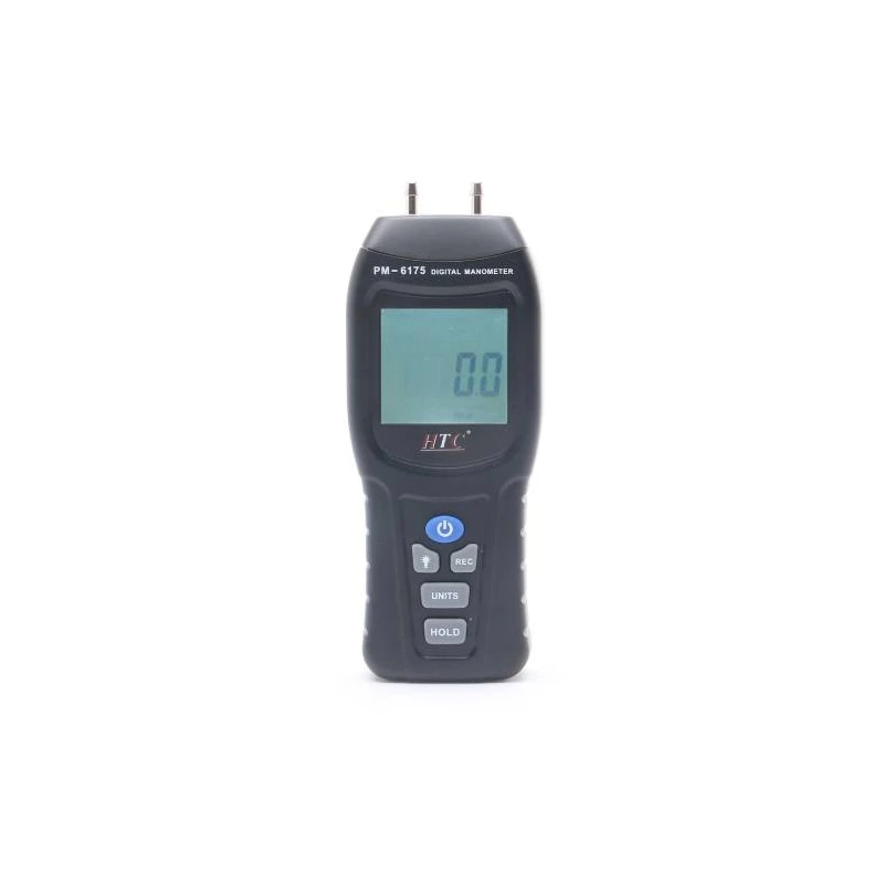 HTC Manometer 75 PSI PM-6175 image-1