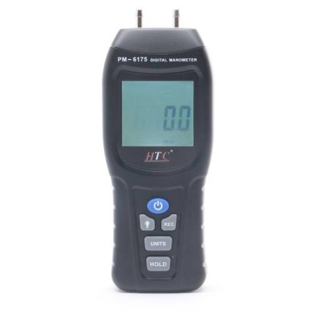 HTC Manometer 75 PSI PM-6175 image-1