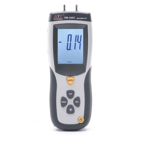 HTC Manometer PM-6202 image-1