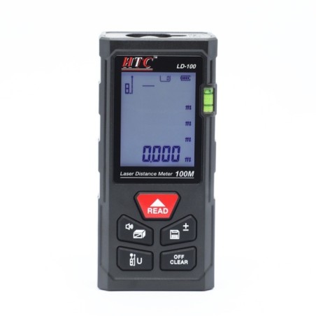 HTC Laser Distance Meter 100M LD-100 image-1