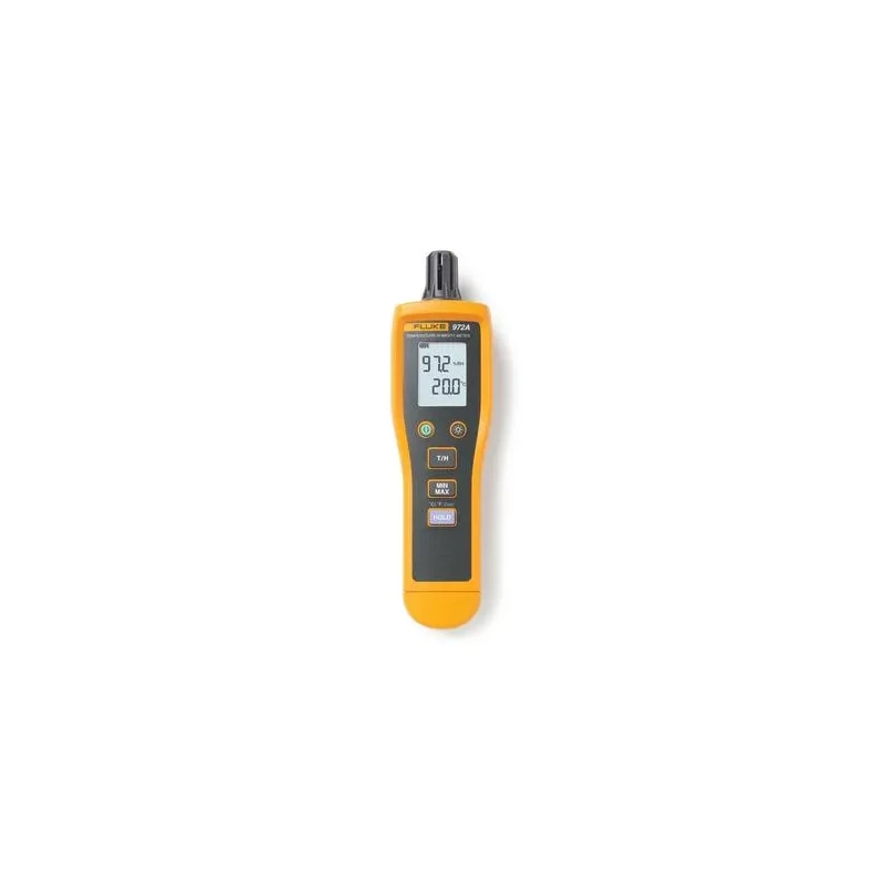 Buy Fluke Temperature Humidity Meter 972ES Get Best Deal