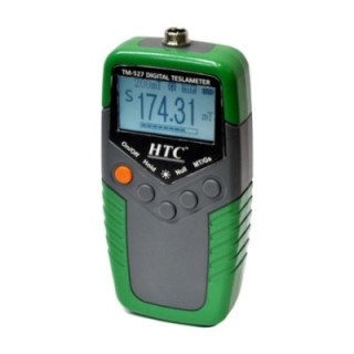 HTC Digital Tesla Meter 0-24000Gs TM-527 image-1