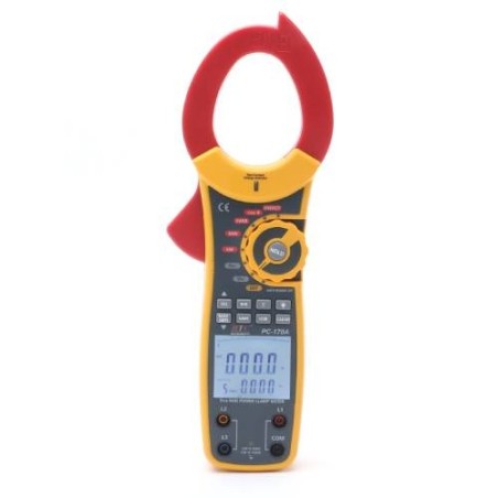 HTC Power Clamp Meter 1000A PC-170A image-1