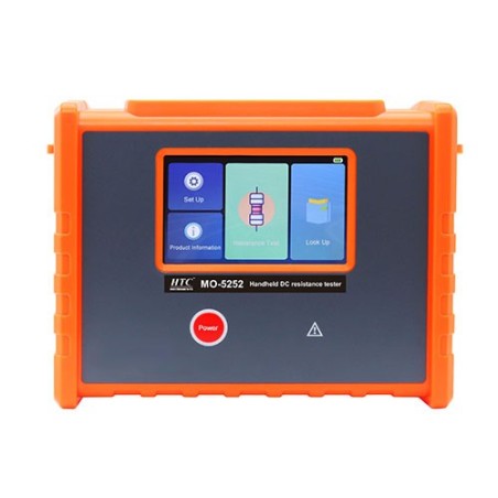 HTC Digital Milliohm Micro Ohm Meter MO-5252 image-1