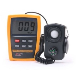 HTC Solar Power Meter LX-107 image-1