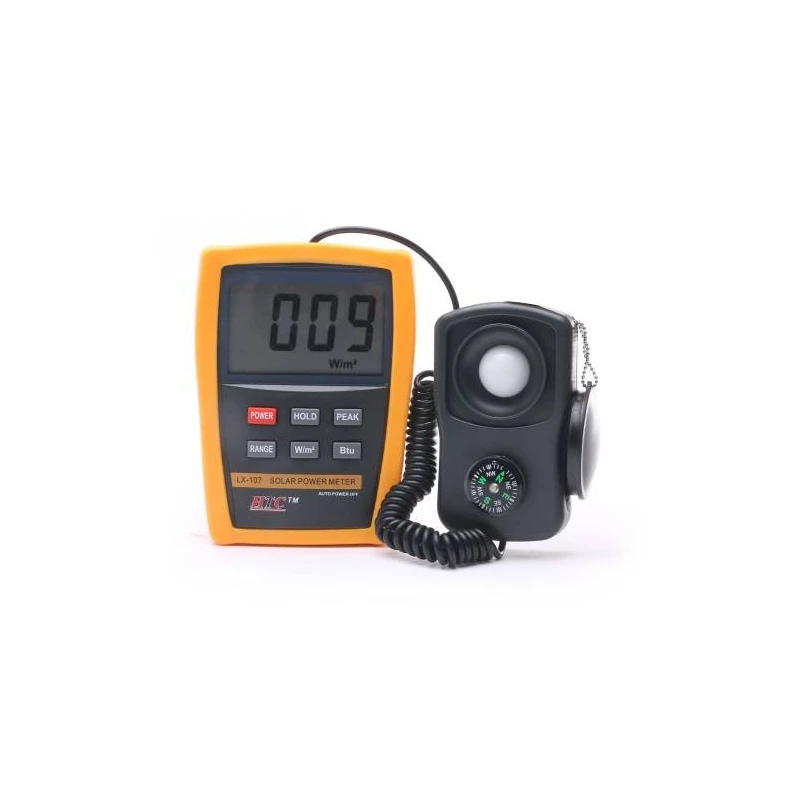 HTC Solar Power Meter LX-107 image-1