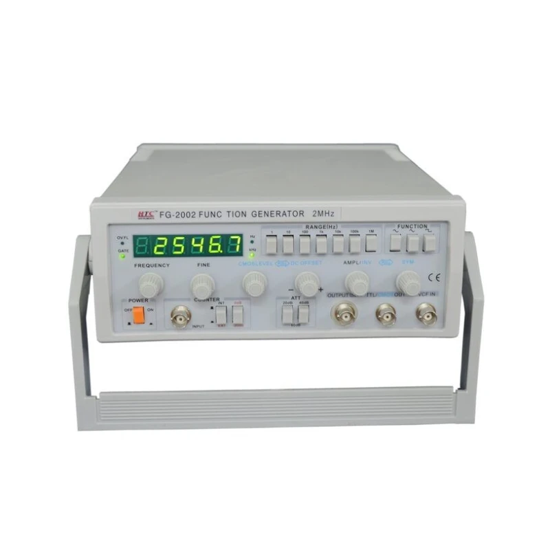 HTC Function Generator 2 MHz FG-2002 image-1
