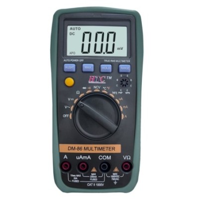 HTC Digital Multimeter DM-86 image-1