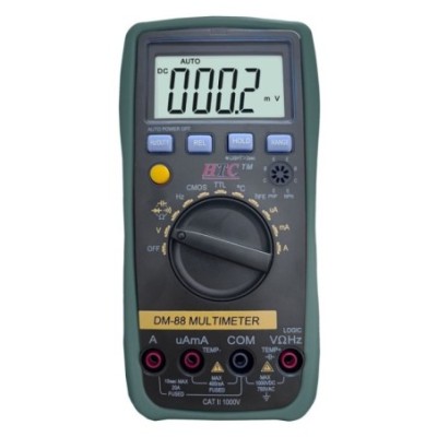HTC Digital Multimeter DM-88 image-1