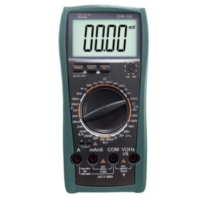 HTC Digital Multimeter DM-56 image-1