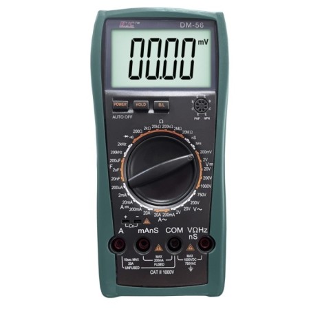 HTC Digital Multimeter DM-56 image-1