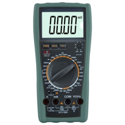 HTC Digital Multimeter DM-23 image-1