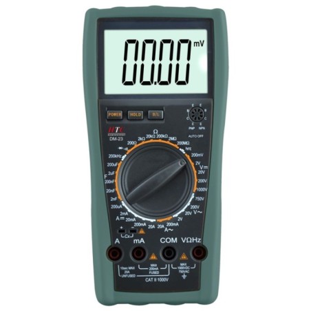 HTC Digital Multimeter DM-23 image-1