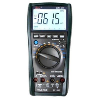 HTC Digital Multimeter DM-87 image-1