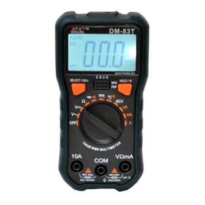 HTC Digital Multimeter DM-83T image-1