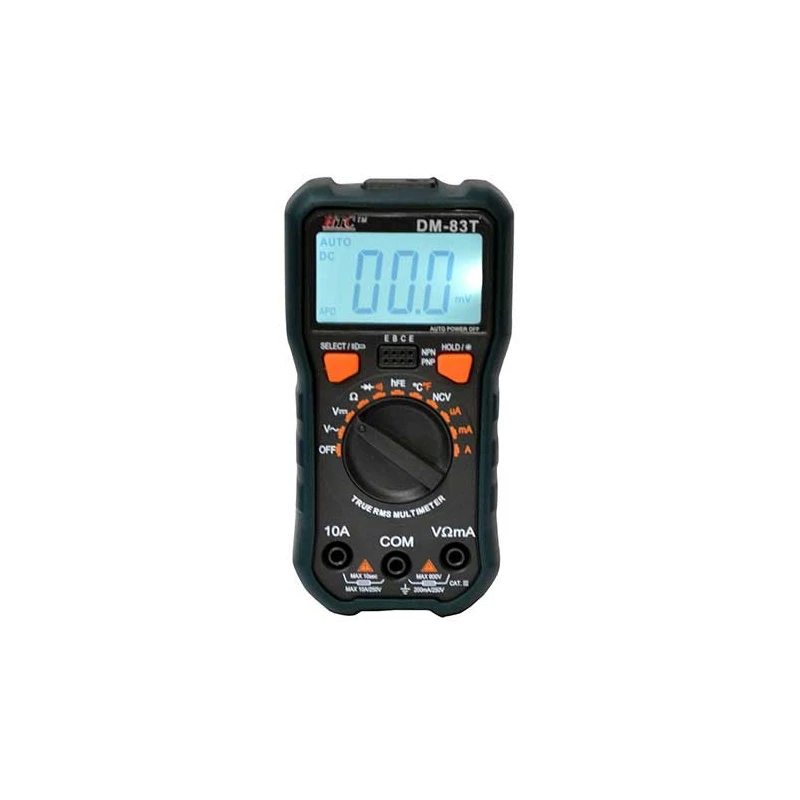 HTC Digital Multimeter DM-83T image-1