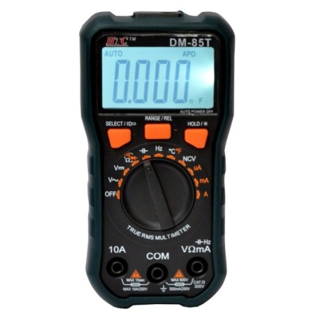 HTC Digital Multimeter DM-85T image-1