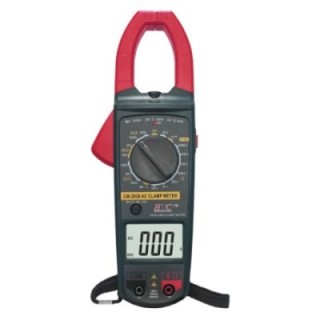 HTC Digital 1000A AC Clamp Meter CM-2030 image-1