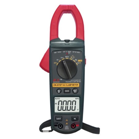 HTC Digital AC Clamp Meter CM-2070 image-1