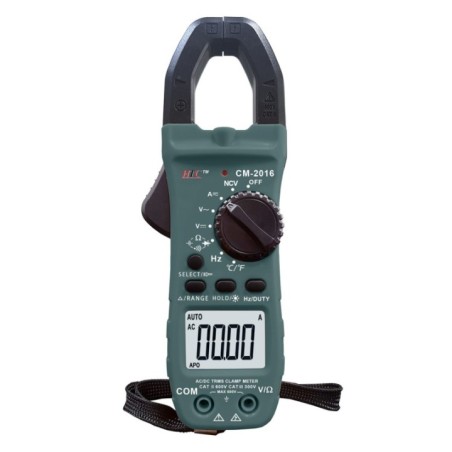 HTC AC/DC 800A Digital Clamp Meter CM-2016 image-1