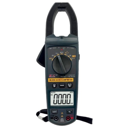 HTC AC/DC 1000A Clamp Meter CM-2056 image-1