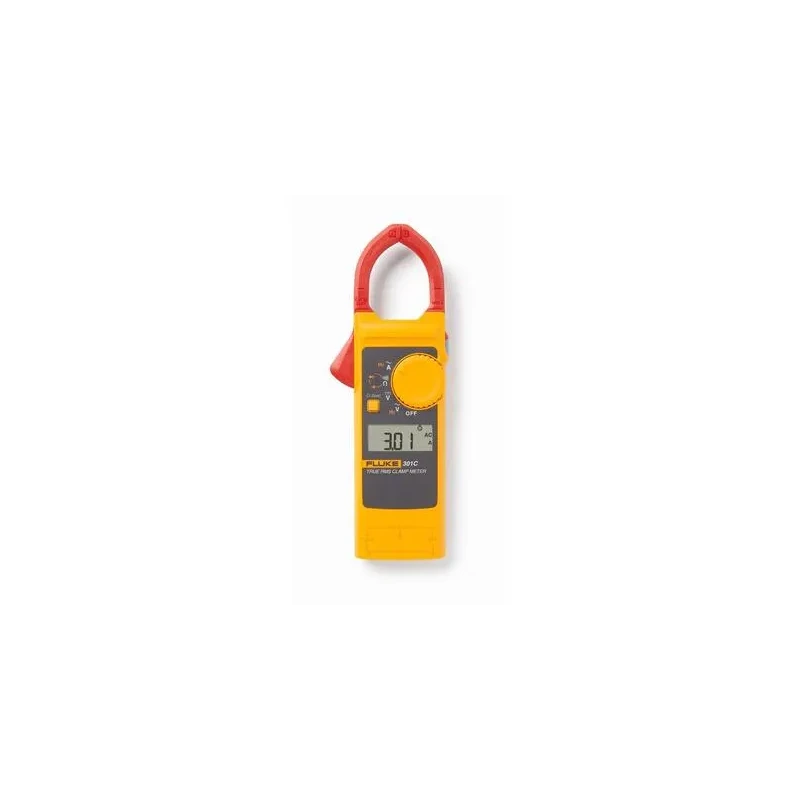Buy Fluke Digital Clamp Meter 301C Online at Best Prices