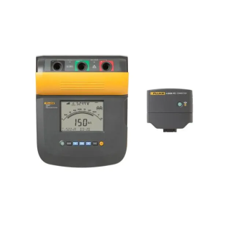 Buy Fluke 1550C FC 5 kV Insulation Tester Kit | EnvMart
