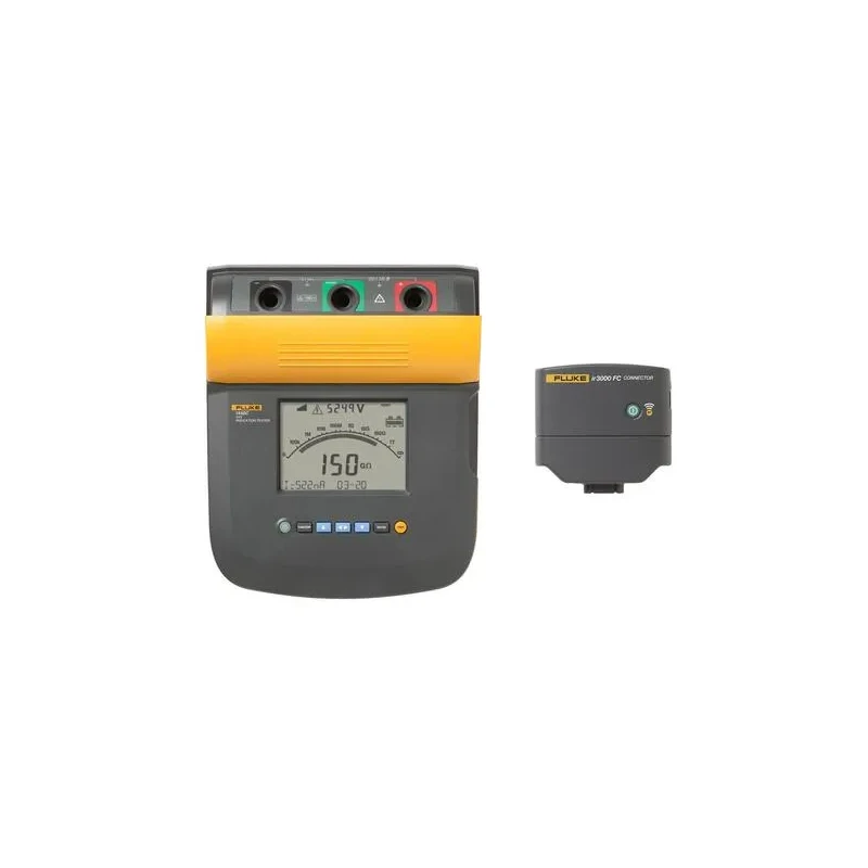 Buy Fluke 1550C 5kV Insulation Tester Kit Online at Best Prices