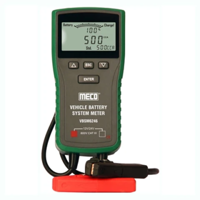 Buy Meco VBSM6246 Vehicle Battery Meter Get Best Deal