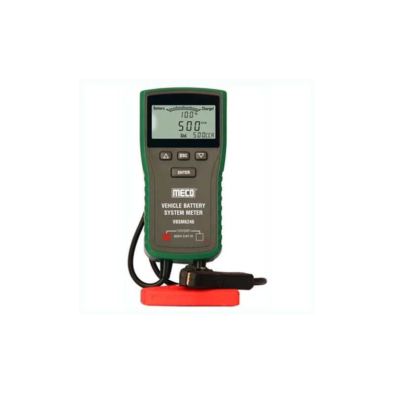 Buy Meco VBSM6246 Vehicle Battery Meter Get Best Deal