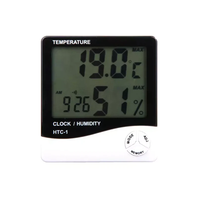 Buy Thermohygro Meter HTC-1 at lowest price in India