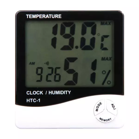 Buy Thermohygro Meter HTC-1 at lowest price in India