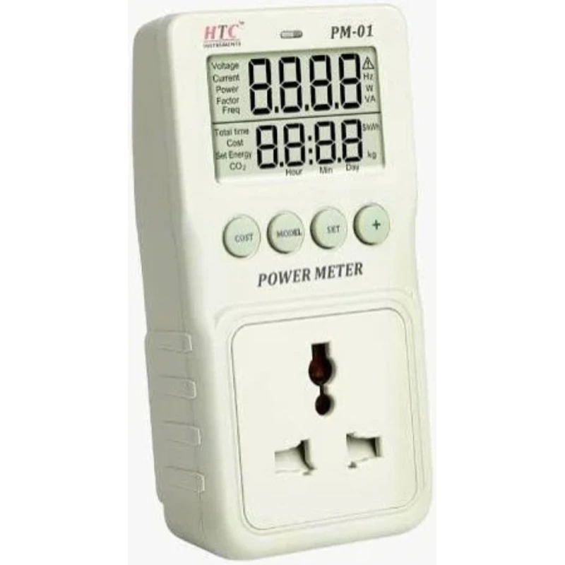 Buy HTC Power Monitor 10A PM-01 at best Prices