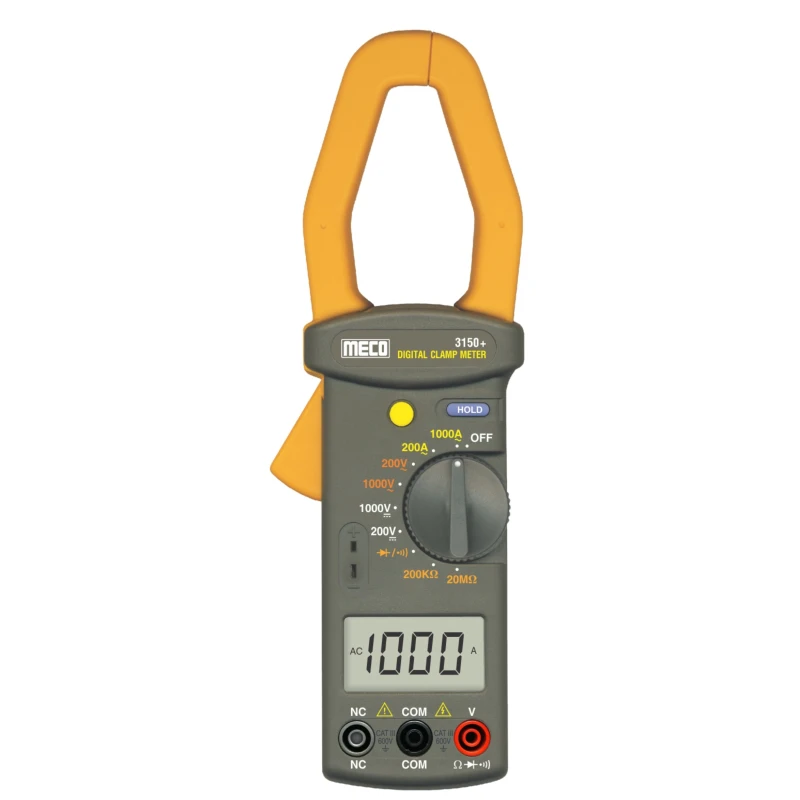 Buy Meco 3150+ Digital Clamp Meter at Best Prices