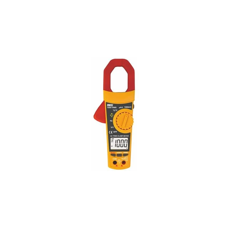 Meco Auto and Manual Ranging Digital Clamp Meters 1008-TRMS image-1