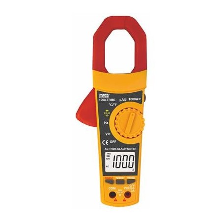 Meco Auto and Manual Ranging Digital Clamp Meters 1008-TRMS image-1