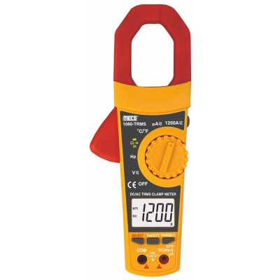 Buy Meco 1080-TRMS Auto Ranging Clamp Meter at Best Prices