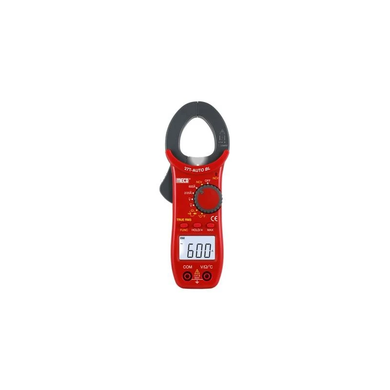 Meco BL Auto Ranging Digital Clamp Meters 27T-AUTO image-1