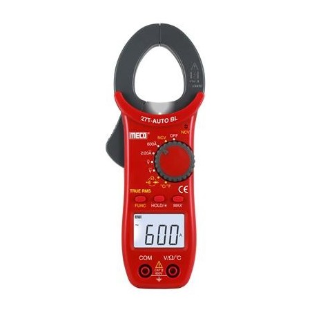 Meco BL Auto Ranging Digital Clamp Meters 27T-AUTO image-1