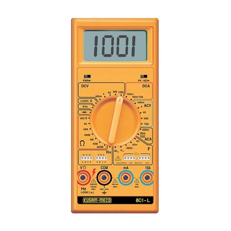 Buy Kusam Meco Digital Multimeter 801-L at Lowest Price