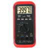 Kusam Meco 3/4 Digits 4 0 Counts Fully Autoranging TRUE Rms Digital Multimeter With Large Lcd Display KM807s