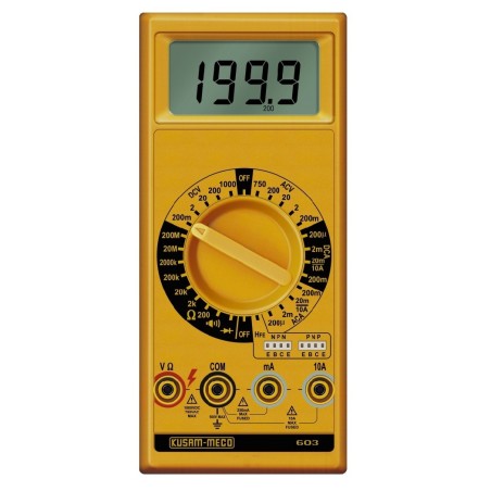 kusam meco digital multimeter km603 image1