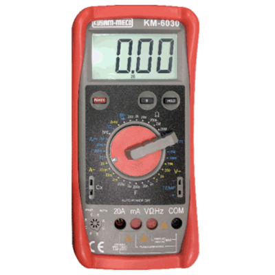 Buy Kusam Meco KM6030 Digital Multimeter at Lowest Price