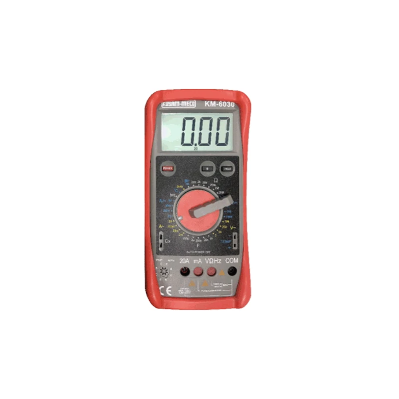 Buy Kusam Meco KM6030 Digital Multimeter at Lowest Price