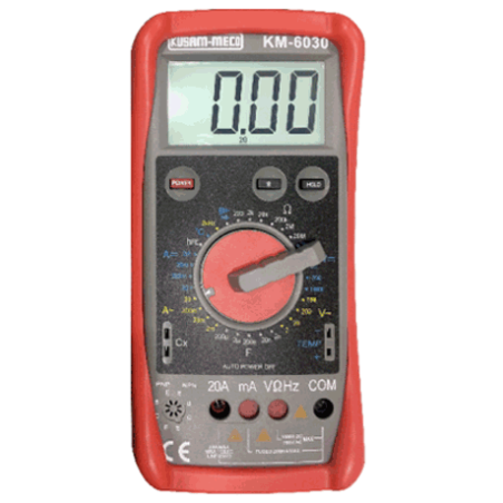 Buy Kusam Meco KM6030 Digital Multimeter at Lowest Price