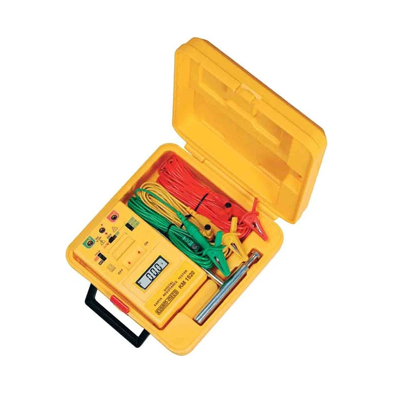 Buy Kusam Meco KM1520 Earth Tester at Lowest Price