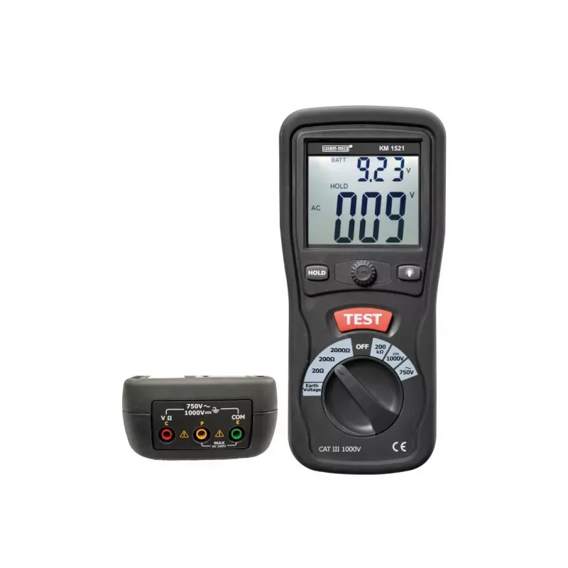 Buy Kusam Meco KM1521 Earth Tester at Lowest Price